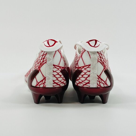 Adidas adizero Electric.2 \'Team Red White\' IH8571 Football size 11 main image 2